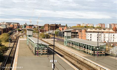 Snow Hill Train Station | View of Snow Hill Train Station fr… | Flickr