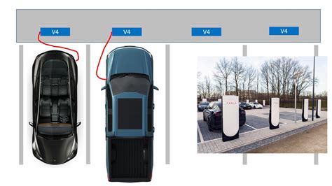 Tesla To Release V4 Supercharger With MW Fast-Charging, 54% OFF