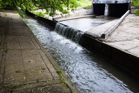 What is a stormwater drainage system? | GSM Plumbing