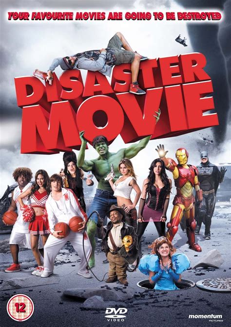 Disaster Movie [UK Import]: Amazon.de: DVD & Blu-ray