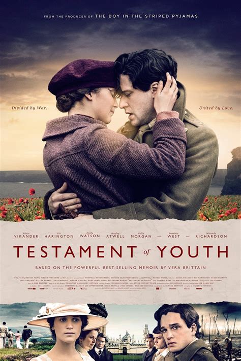 Testament of Youth - Rotten Tomatoes