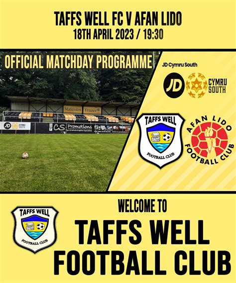 Taffs Well FC (@Taffswellfc) / Twitter