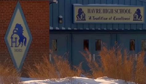 “Cryptic message” sparks increased police presence at Havre High School