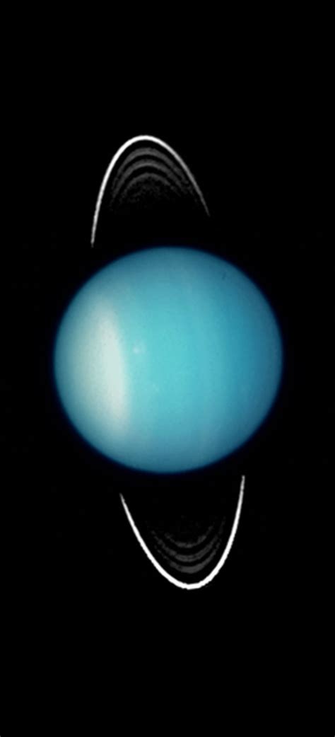 Uranus as seen by the NASA/ESA Hubble Space Telescope in 2003. | Hubble ...