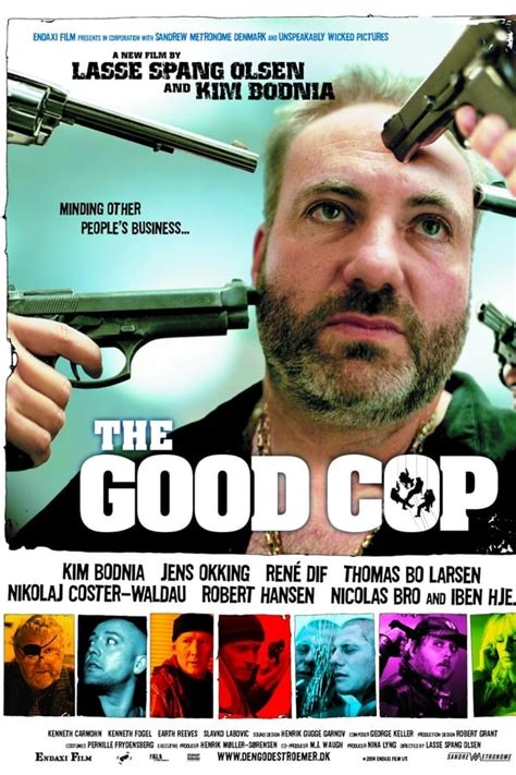 The Good Cop (2004) — The Movie Database (TMDB)