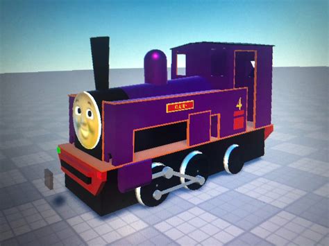 Building Thomas trains is fun: THE RETURN | Roblox Amino