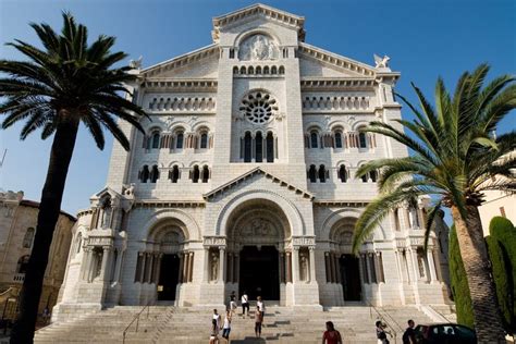 Monaco Cathedral | Monaco - SkyscraperCity | Monaco, Cathedral, Trip