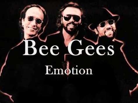 Samantha Sang & Bee Gees - Emotion (1978) 情感 - YouTube