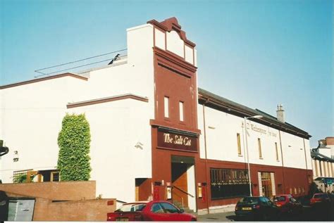 La Scala Cinema in Saltcoats, GB - Cinema Treasures