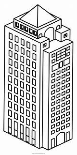 Collection Of Building Coloring Pages  Free Printable sketch template