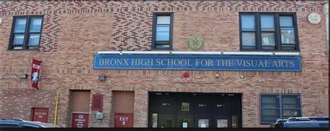 Bronx High School for the Visual Arts - District 11 - InsideSchools