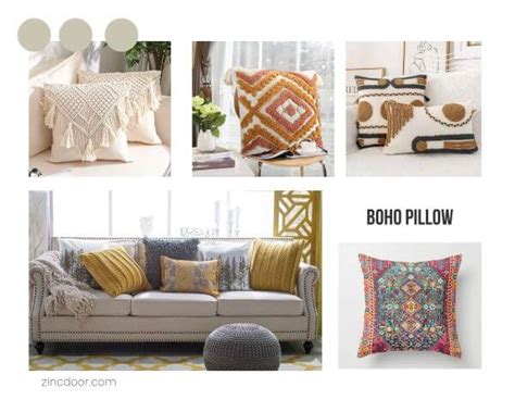 12 Beige Couch Pillow Ideas You Don’t Want To Miss - Home Furnishing ...