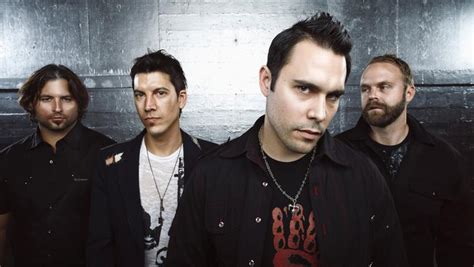 Alter The Press!: New Trapt Album