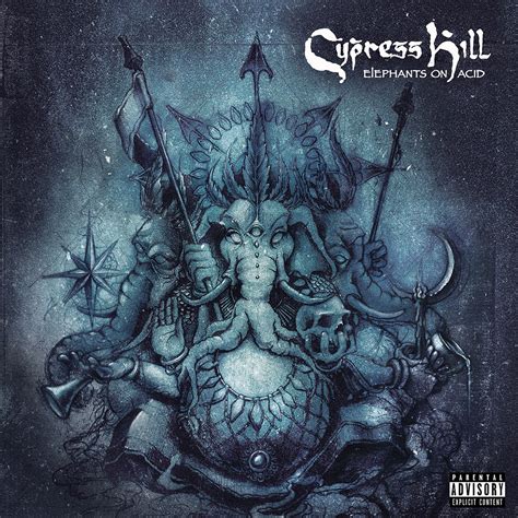 Cypress Hill Reveals Elephants On Acid Album Cover | Cypress Hill | Official Website