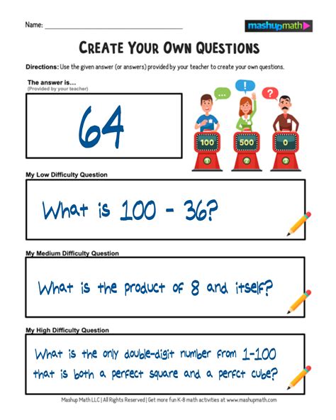 10 Formative Assessment Examples for Your Classroom — Mashup Math