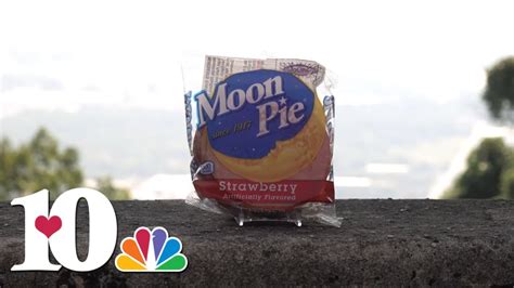 A look back at the history of The Moon Pie - YouTube