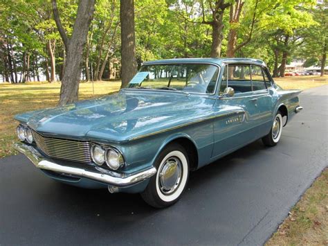 1961 Dodge Lancer 2-Door Hardtop for sale #1862580 | Lancer, Dodge ...