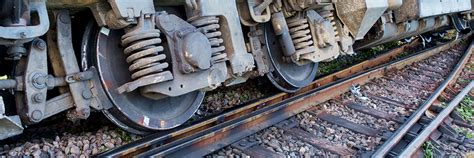 Rail Train Derailment Prevention | ENSCO Rail | Derail investigations