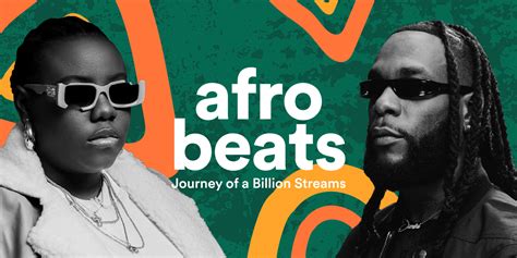 Spotify reveals the Top 10 Afrobeats songs of all time | Notjustok