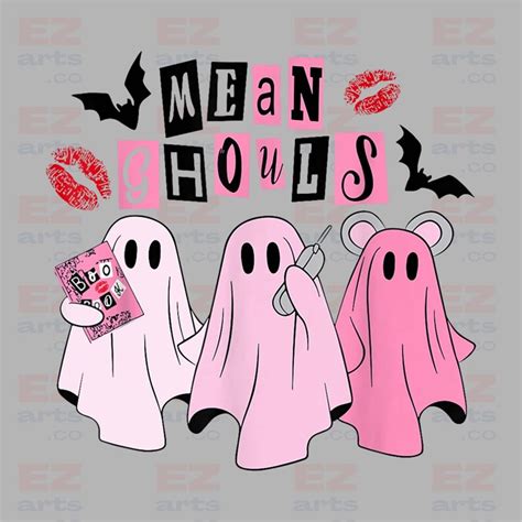 Halloween Mean Girls PNG - Mean Girls PNG - Mean Girls Subli - Inspire Uplift