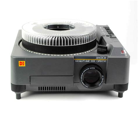 Kodak Slide Projector Ektapro for sale in UK | 61 used Kodak Slide ...