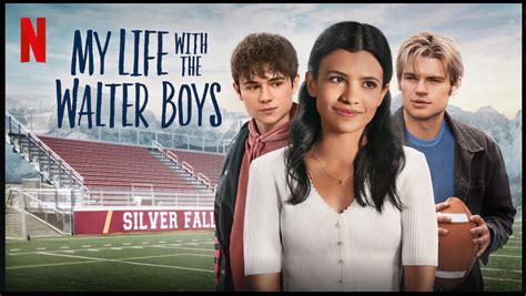 MY LIFE WITH THE WALTER BOYS Season 2 Starts Filming This Summer in Alberta