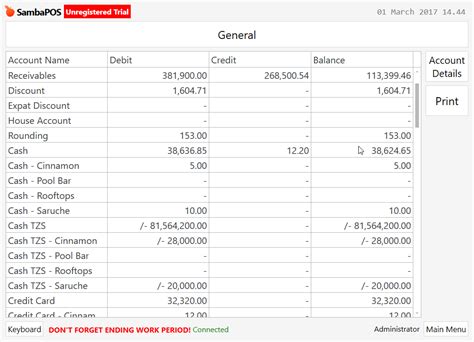 Cash transaction report to show foreign currency amounts - V5 Question ...