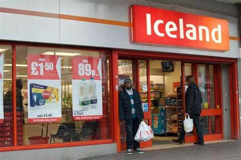 Iceland is suing frozen food supermarket Iceland - Mirror Online