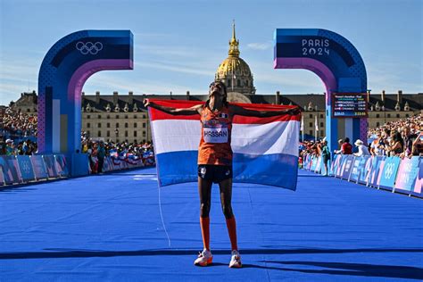 Sifan Hassan Wins Olympic Marathon, Testing Limits of Endurance - The ...