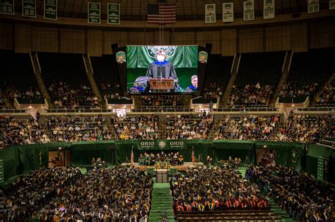 OHIO graduates new generation of Bobcats