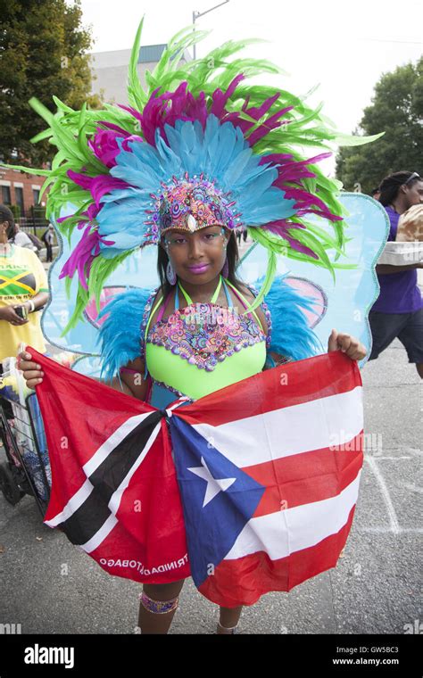 Caribbean Kiddie Parade kicks off the Caribbean Carnival over Labor Day Weekend leading up to ...