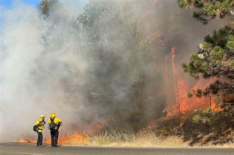 California wildfire dangers may be spreading to the south