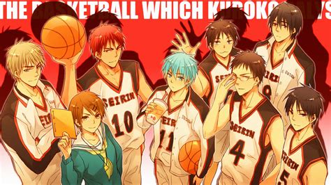 Kuroko no Basuke - Soul-Dragneel Wallpaper (34463952) - Fanpop