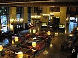 Ahwahnee Hotel - Wikipedia