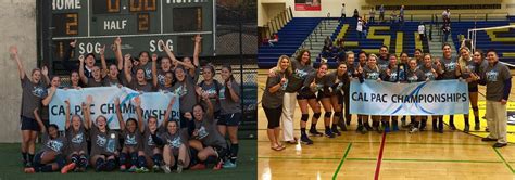 Menlo College Athletics Honored for Fall Sport Success