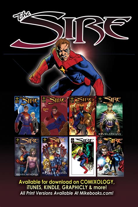 Read online The Sire comic - Issue #4