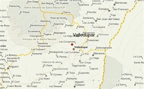 Valledupar Location Guide