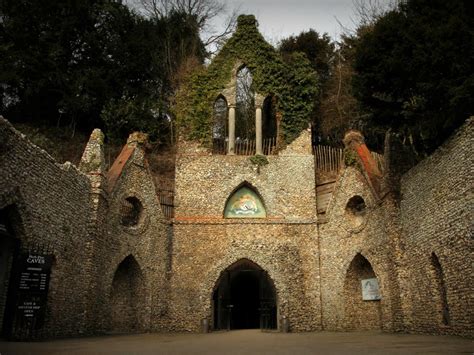 Hell-Fire Caves: Haunted Destination of the Week : Travel Channel | Travel Channel