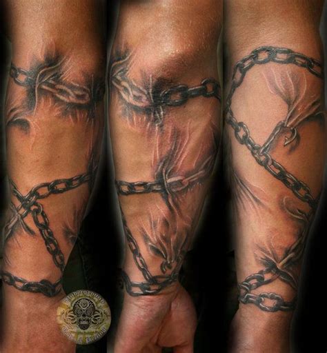 Update more than 72 chain tattoo sleeve best - in.coedo.com.vn