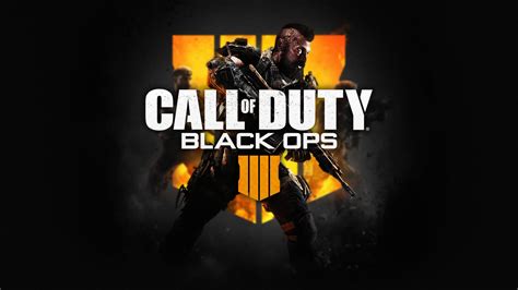 COD Black Ops 4 Wallpapers - Wallpaper Cave