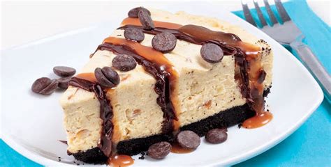 Peanut Butter Icebox Cheesecake Recipe | Yummy.ph