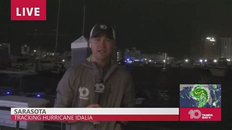 Storm surge impacts Hurricane Idalia Tampa Bay county breakdown | wtsp.com