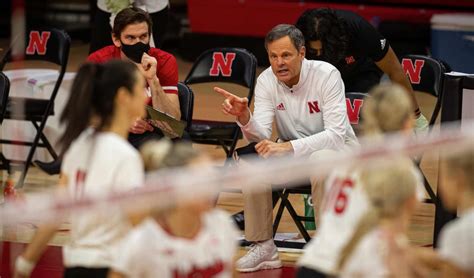 Nebraska Volleyball Coaches | Husker VB Coaches, Roster and Schedule