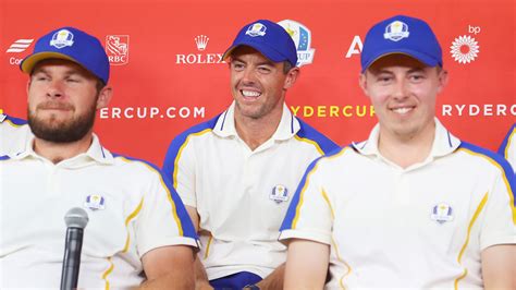 What Will The 2023 European Ryder Cup Team Look Like? | Golf Monthly