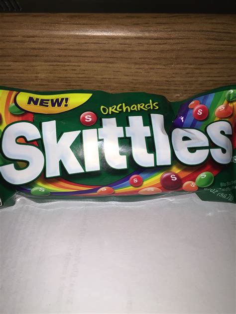 Skittles orchards | Skittles, Snacks, Food