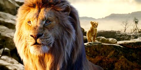 Disney’s Mufasa Movie Features A Refreshing Change That Wasn’t Possible ...