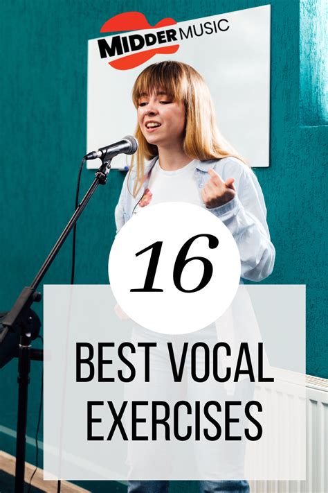 16 best vocal warm ups vocal exercises – Artofit