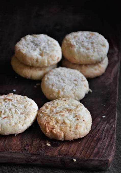 Coconut Biscuits Recipe – Gayathri's Cook Spot