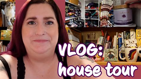 VLOG | House Tour! - YouTube