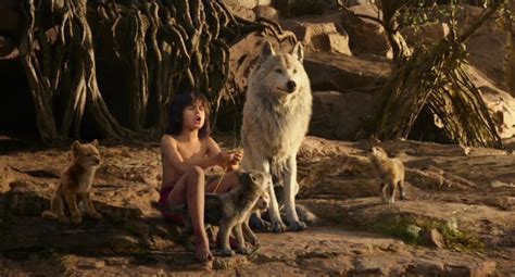 Review: Mowgli: Legend of the Jungle - Big Picture Film Club